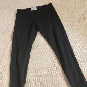 Pink Victoria’s Secret leggings